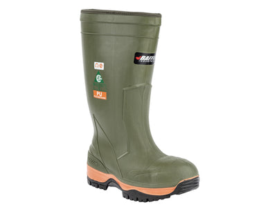 ICEBEAR, industrial boots -50°C with cap and sole