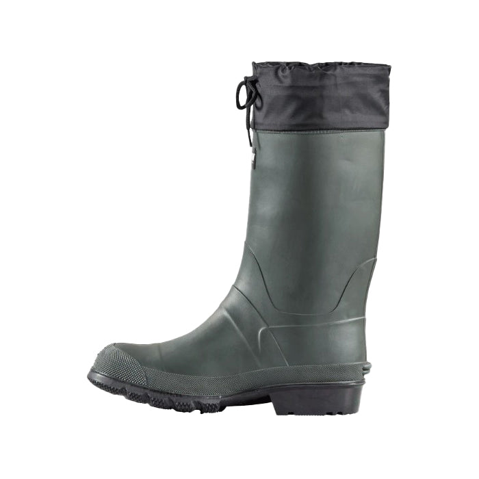 Bottes De Travail Professionnelles Genfoot Pour Homme, Taille 11 - Bout En Acier, Semelle Caoutchouc #8