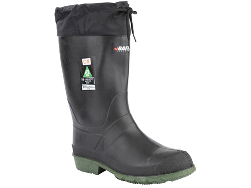 Bottes en caoutchouc pour homme - Bottes mi-hautes imperméables et Bottes en caoutchouc pour homme - Bottes mi-hautes imperméables et
