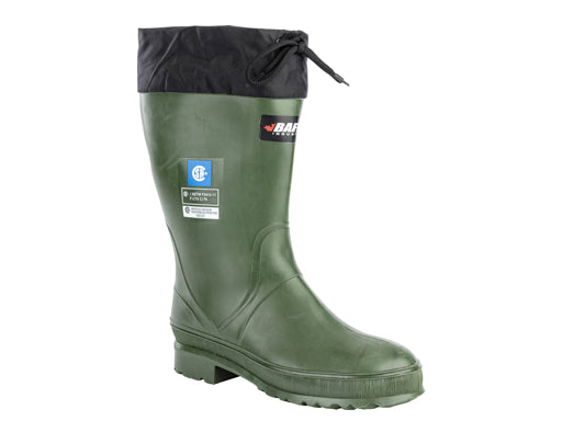 STORM, industrial thermal felt boots -30°C