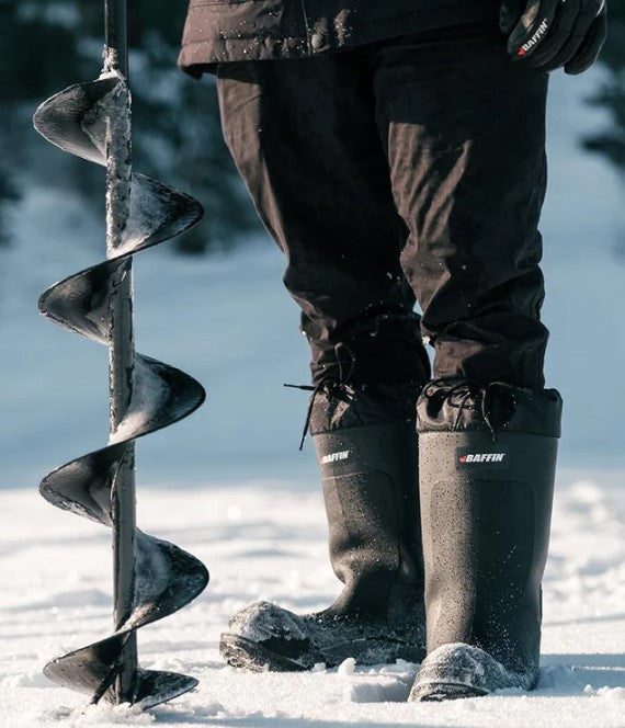 TITAN, bottes à feutre -100°C - Baffin