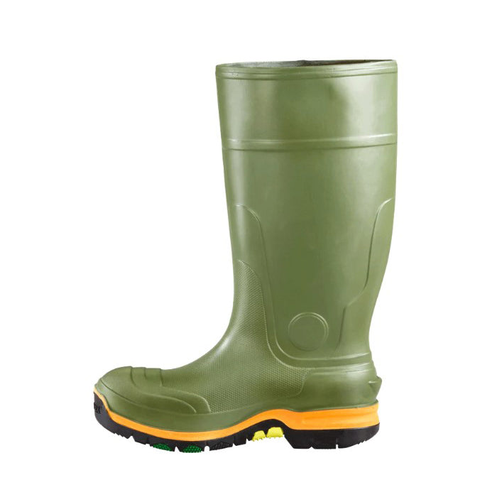Bottes De Travail Genfoot à Bout D'acier - Taille US 11 Homme, Occasion, Pour Conditions Difficiles