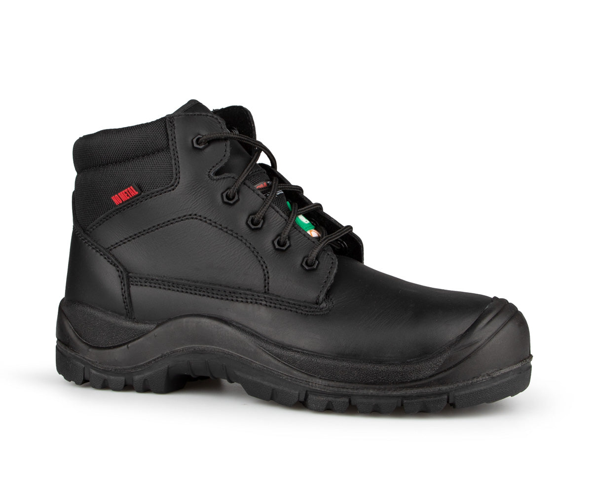 TRACKER 20660, men's leather work boots