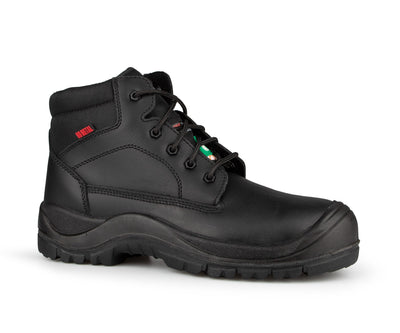 20660,  bottes de travail en cuir pour hommes - Tracker