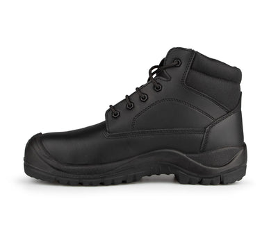 20660,  bottes de travail en cuir pour hommes - Tracker