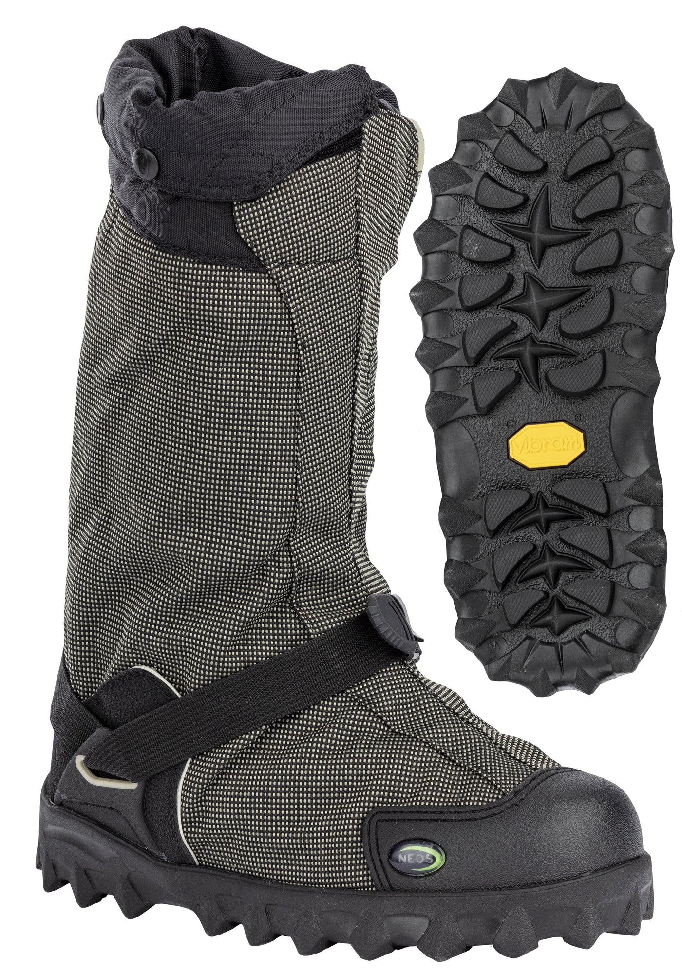 Insulated shoe covers: NEOS NAVIGATOR 5