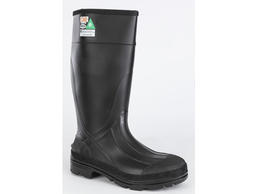 Bottes industrielles de (PVC) moulées - Servus