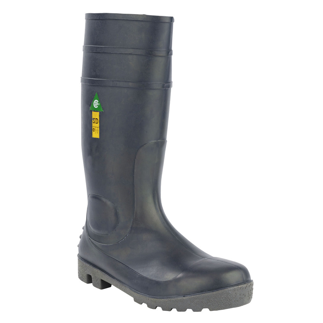 PVC Industrial Boots - Kingtreads (2 options) – Centre du Travail
