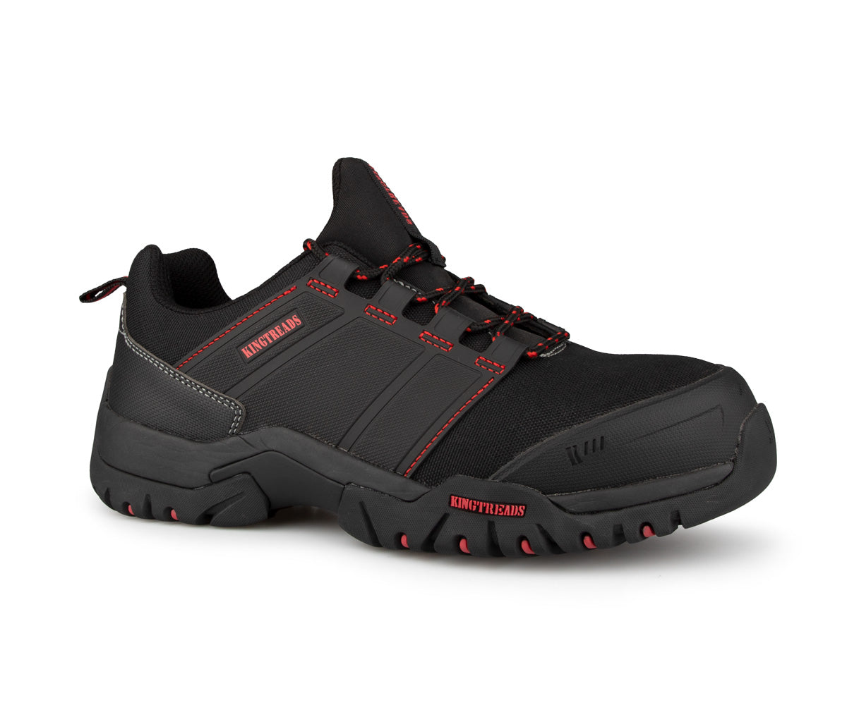 LAMBTON, laced safety shoes