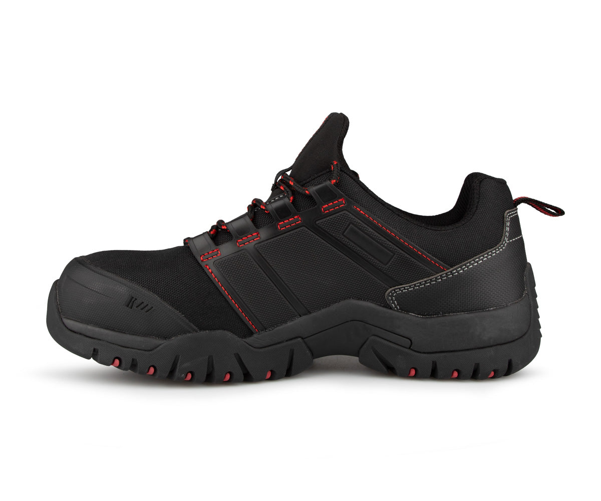 LAMBTON, laced safety shoes