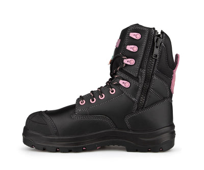 REVOLVE, work boots for women 