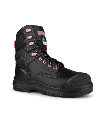 REVOLVE, work boots for women 