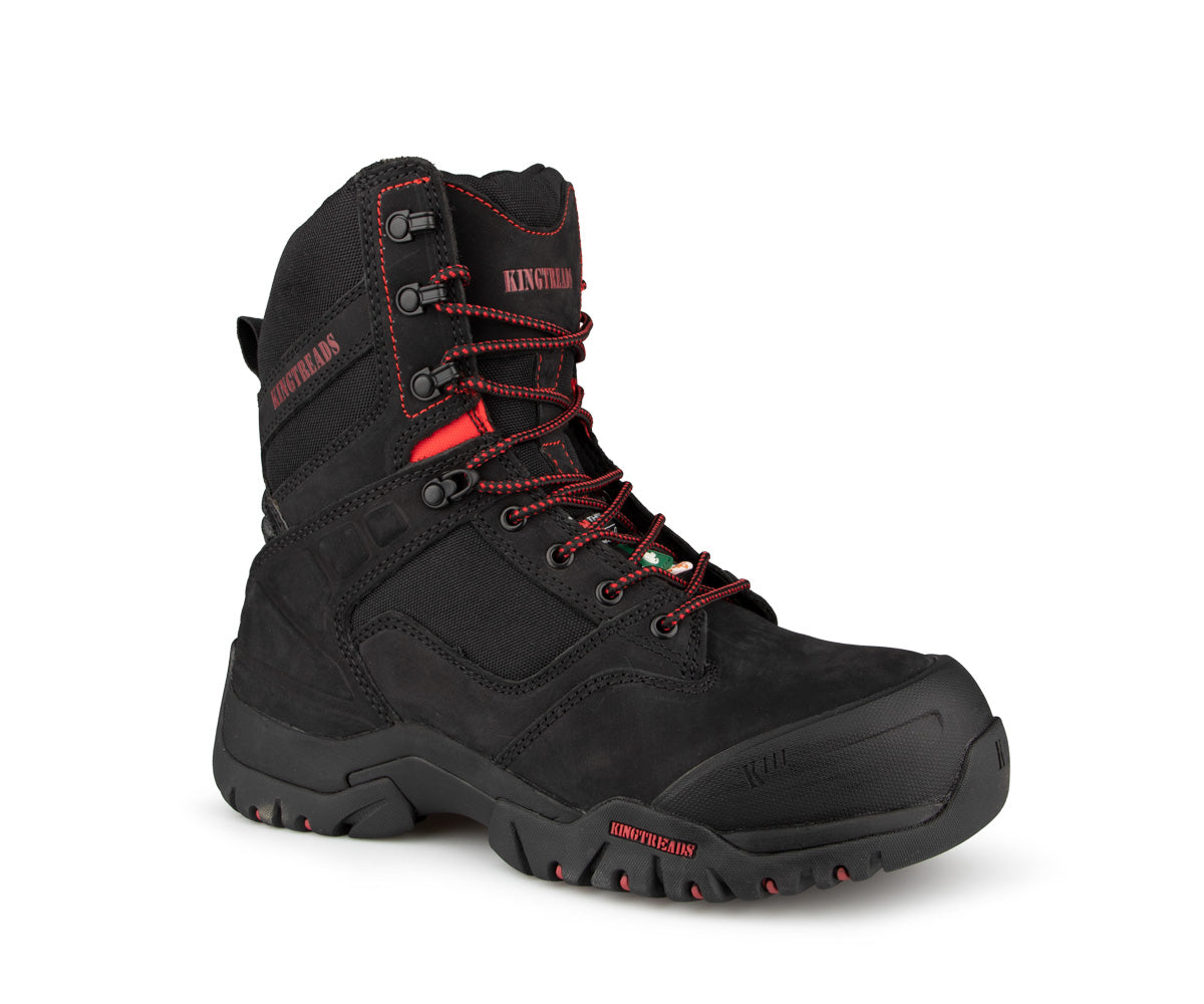 Browning botte de travail pour homme 8 Pouces AVENGER noir Browning botte de travail pour homme 8 Pouces AVENGER noir