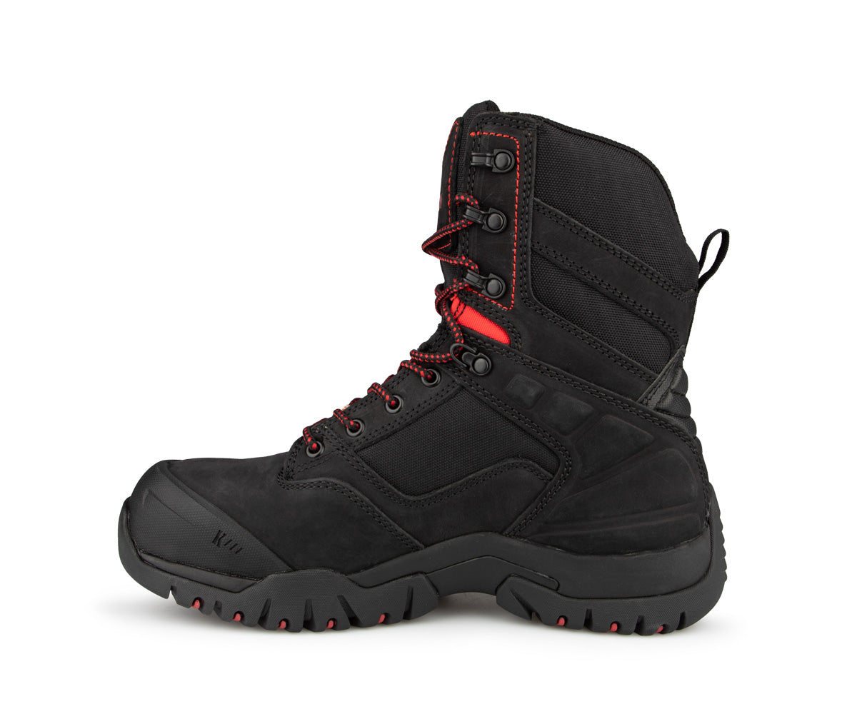 JASPER, work boots for men (2 options)