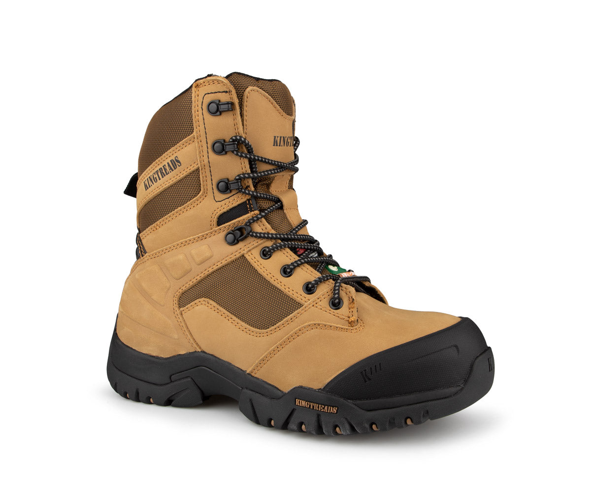 JASPER, work boots for men (2 options)