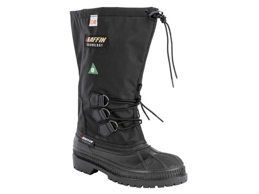 OILRIG, Women's Industrial Felt Thermal Boots -60°C