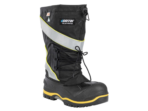 DERRICK, industrial thermal felt boots -100°C