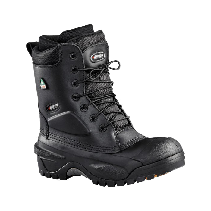 WORKHORSE, Thermal Felt Industrial Boots -60C