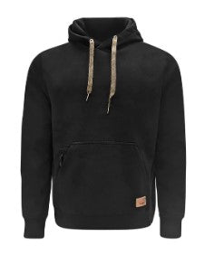 Men's Lined Hooded Sweatshirts