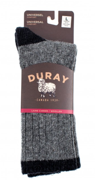 UNIVERSAL wool socks "Caravan"