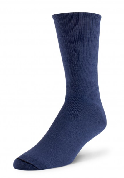 Dark blue polypro PERFORMANCE underlay stockings