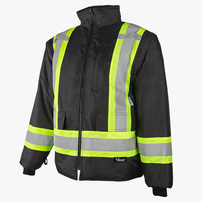 High visibility - 7 in 1 all season coats (2 options)