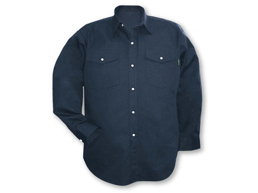 Gatts Long Sleeve Work Shirt