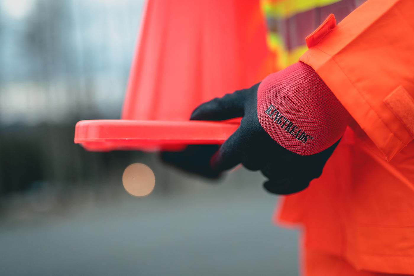 Mega-Grip Lined Work Gloves