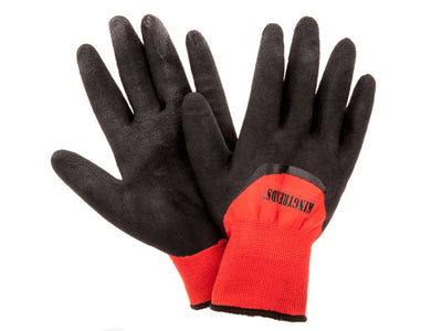 Gants de travail doublés Méga-grip  - Kingtreads