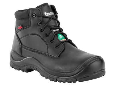 20660,  bottes de travail en cuir pour hommes - Tracker