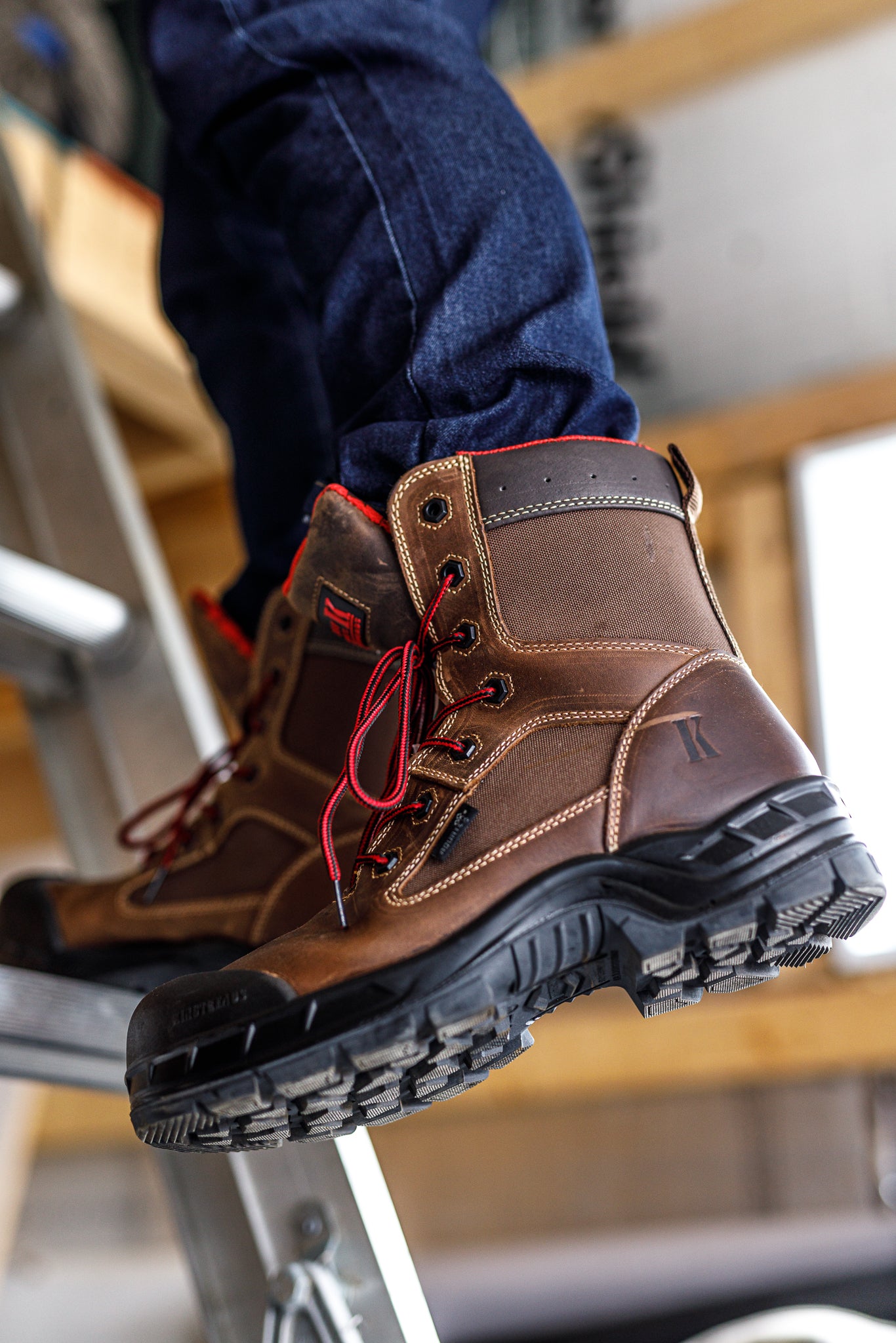 WINNIPEG, bottes de travail pour hommes - Kingtreads