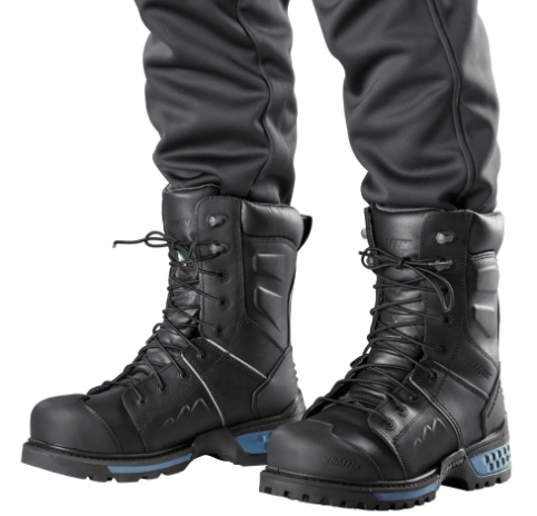 ICE MONSTER, industrial felt thermal boots