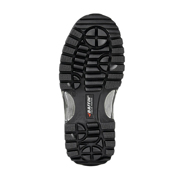 CROSSFIRE, felt winter boots for men -40°C