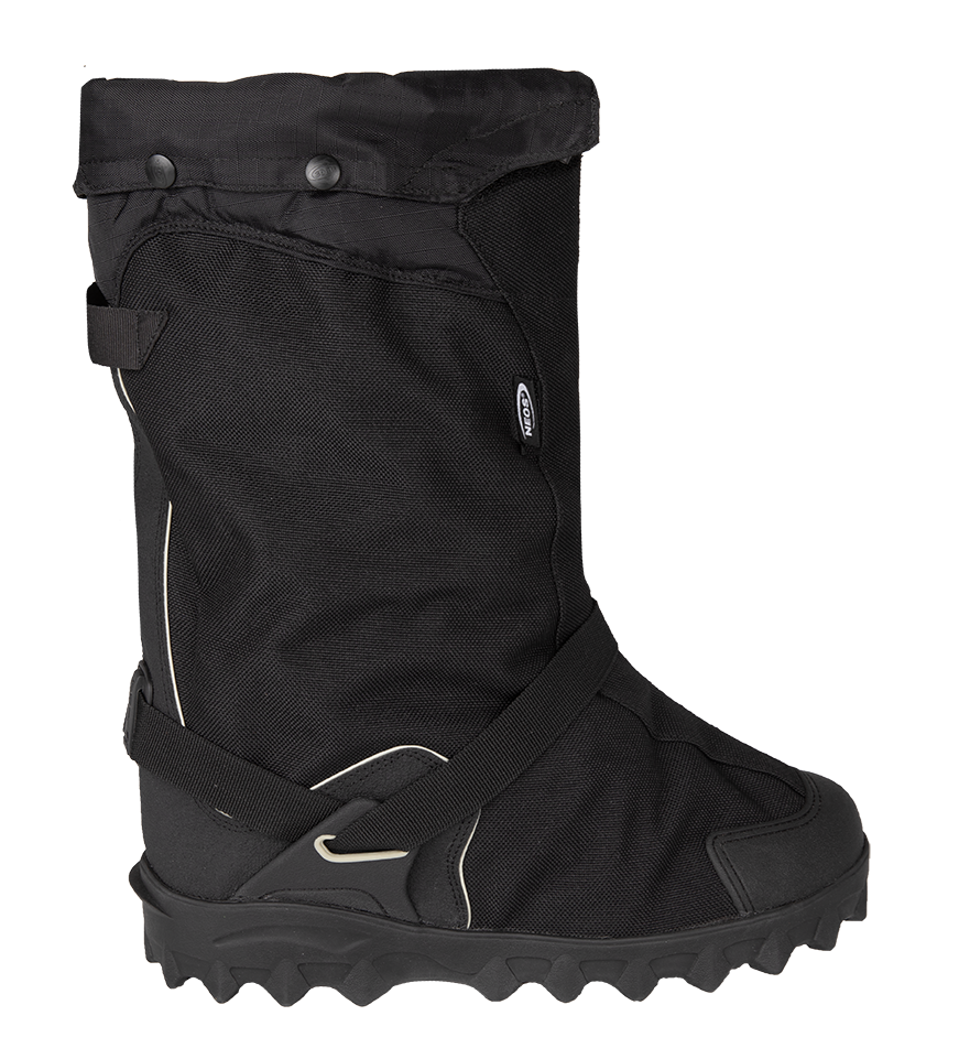 Unisex Insulated Shoe Covers NEOS NAVIGATOR 5 N5P3 Black