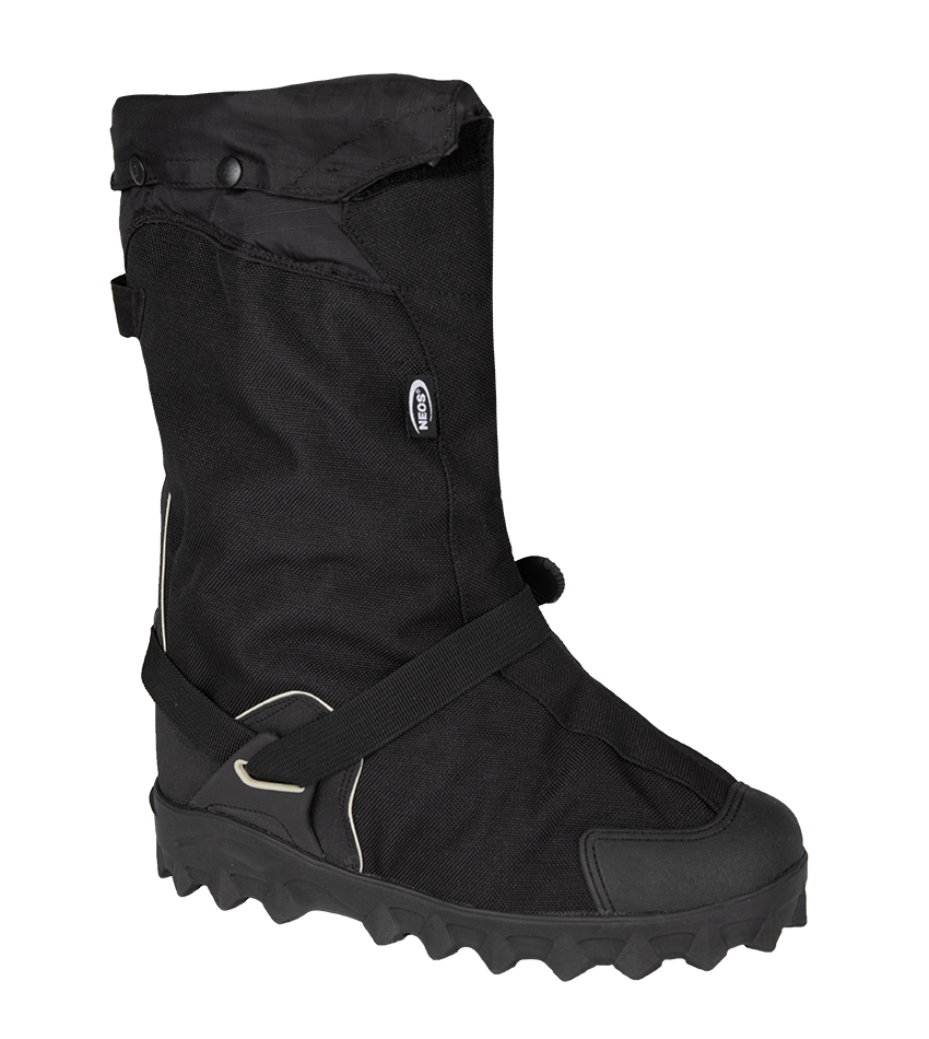 Unisex Insulated Shoe Covers: NEOS NAVIGATOR 5 (N5P3-Black)