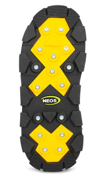 Couvre-chaussures isolés unisexes:  NEOS NAVIGATOR 5 CRAMPONS (N5P3G) - Neos