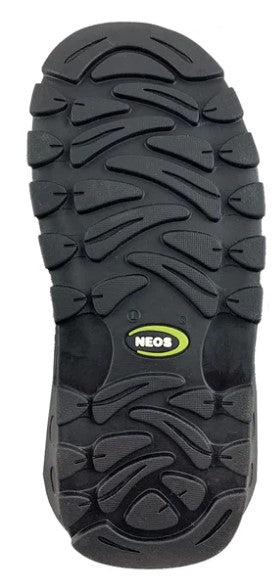 Insulated shoe covers: NEOS NAVIGATOR 5