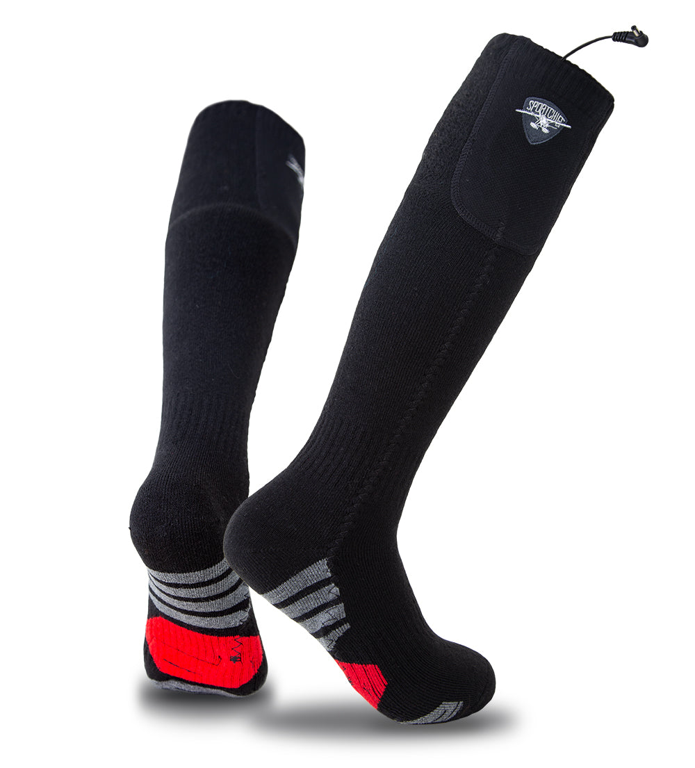 Unisex HEATED long socks (3 options) - Sportchief