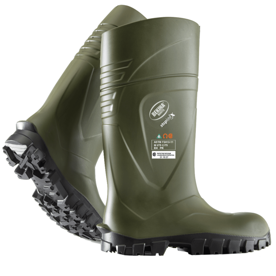 BEKINA STEPLITE X, bottes industrielles unisexes