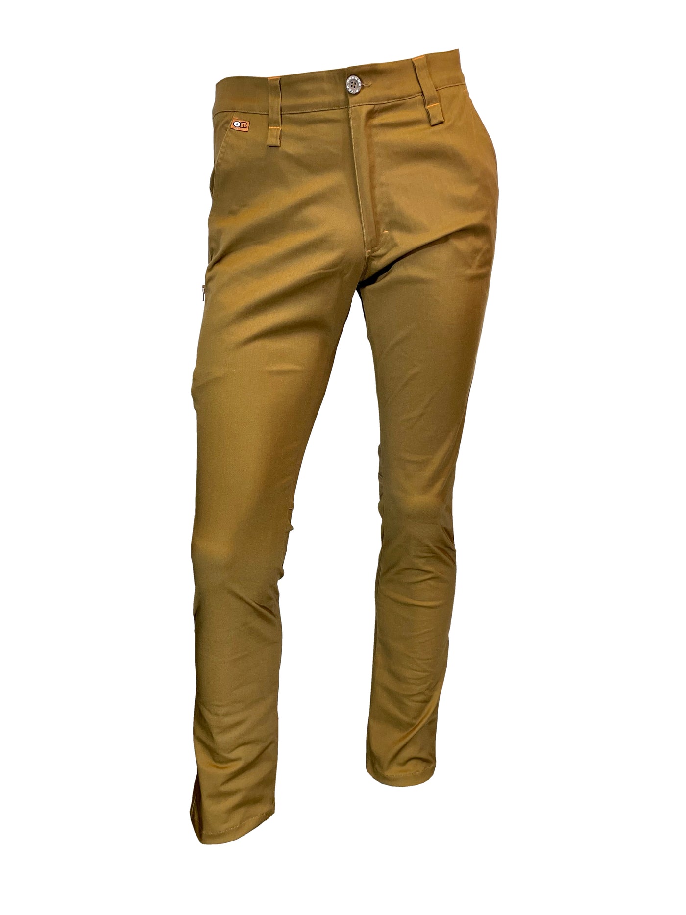 Pantalon de travail homme "Evolution" - Orange River