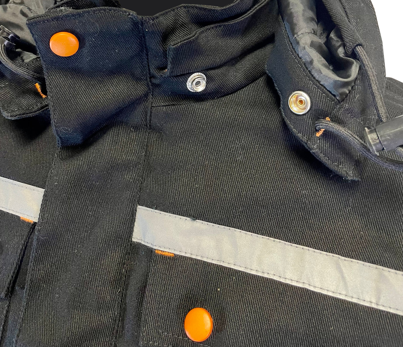 Manteau de travail homme "Igloo" - Orange River